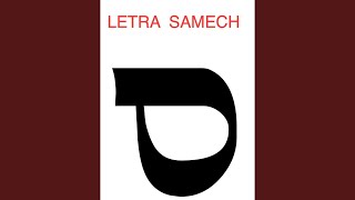 LETRA SAMECH [upl. by Carlick]