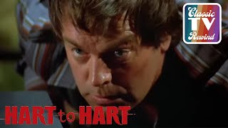 Hart To Hart  Jonathan Takes On The Furniture Criminals  Classic TV Rewind [upl. by Awhsoj781]