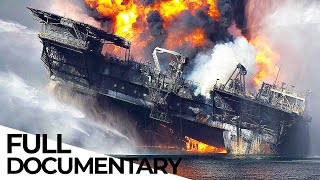 Deepwater Horizon The Worlds Biggest Oil Spill Disaster  ENDEVR Documentary [upl. by Caroline]