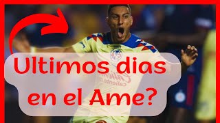 ¿ Sebastián Cáceres se va del Club América a Europa [upl. by Enelak796]