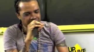 Tommy Lee Sparta Shooks Bounty Killa on Hype TV [upl. by Tutto]