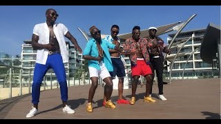 Sauti Sol  Unconditionally Bae ft Alikiba Official Music Video [upl. by Alliuqet]