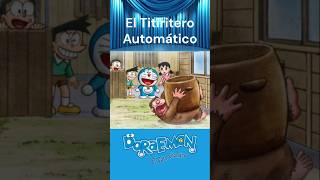 Gigante como siempre arruinando shows El titiritero automático 2024 doraemon anime títeres [upl. by Mora]