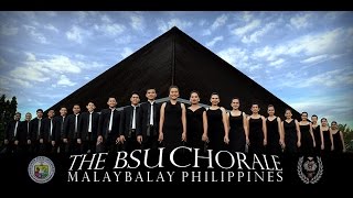 Lauridsen O Magnum Mysterium  Bukidnon State University Chorale [upl. by Amsden826]