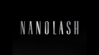 Nanolash eyelash serum  Commercial [upl. by Aronid]