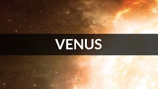 Venus  Rummet og vores solsystem  Natur og teknologi på hovedet  NTPH [upl. by Relyuc]