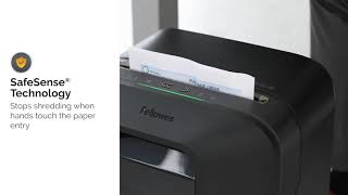 Fellowes Powershred LX200 MiniCut Paper Shredder [upl. by Ahsei]