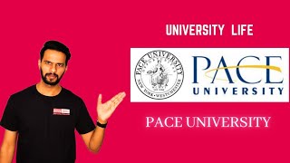 MS in Pace University in New York  Study Abroad requirements GRE tution fees amp housing costs [upl. by Batchelor]