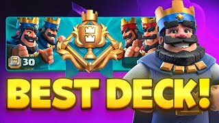 BEST DECK for 2v2 Ladder [upl. by Devonne141]