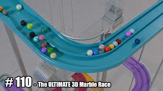 The Ultimate 3D Marble Race [upl. by Naesar]