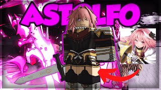 ASTOLFO IS HERE Horse Res  Type Soul [upl. by Nortyad]