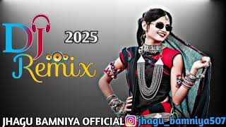 DJ REMIX GANA 🎶 Dil chura lenge ♥️ Aadivasi 2025 ka dhamaka💝music [upl. by Oalsinatse545]