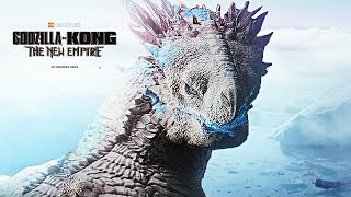 Godzilla X Kong FIRST OFFICAL Look At SHIMO Trailer 2 BAD NEWS amp More [upl. by Dulla]