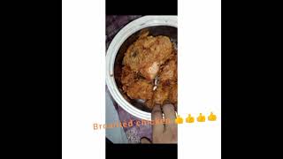 broasted chicken recipe in malayalam by aflas world [upl. by Dawaj]