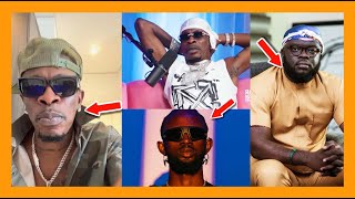 Shatta Wale ATTÅCKS Kwadwo Sheldon amp Wårns IGP Dampare [upl. by Jeff]