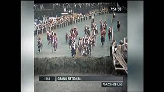 The English Grand National the Foinavon Race 1967 [upl. by Gareth]