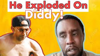 Stephen A Is FINALLY Done With Diddy stephenasmith [upl. by Notsla644]