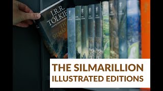 THE SILMARILLION Limited Illustrated Editions  Tolkien Books [upl. by Ames885]