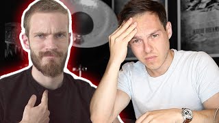 My response to Pewdiepie [upl. by Nata]