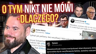 Co jest NAJGORSZE w aferze Stanowski vs Dziennikarze [upl. by Pelagia404]