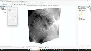 Video 58 Delimitación de cuencas para la modelación hidrológica del suelo con ArcSWAT  Arcmap [upl. by Kimon]