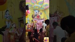 Chhattisgarh bemetara jila temari gaon ka Durga bhakti Pratima Mata Rani ka 🛕🛕🚩🙏🙏🥺 chandraketugarh [upl. by Isewk]