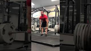 675x5 Deadlift [upl. by Leidag345]