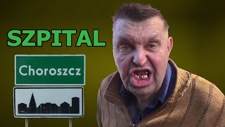 SZPITAL Przeróbka Kononowicz Suchodolski Film Dokumentalny [upl. by Keary]