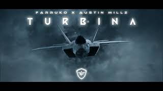 Farruko amp Austin Millz  TURBINA Official Visualizer [upl. by Douty]