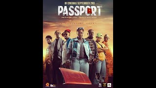 Mercy Johnson Zubby Michael amp Jim Iyke  Passport Movie Premiere Going To Cinemas September 2 [upl. by Atiuqal]