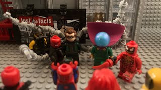 Villains vs hero’s pt2 a Lego marvel stop motion [upl. by Greenfield686]