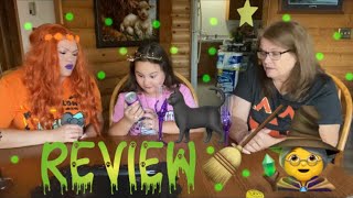 Alani Witches Brew Energy Drink Review [upl. by Jobe]