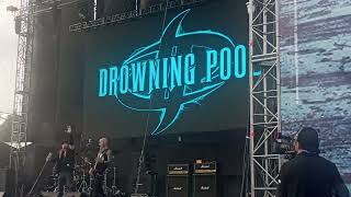 Drowning Pool  Sinner NuMetalRevolution CDMX [upl. by Lu]