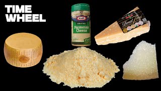 How Long Has Parmesan Cheese Really Been Around [upl. by Yoc]