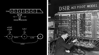 Descubre los Autómatas El Corazón de la Computación [upl. by Ateekram246]