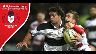 GRTV HIGHLIGHTS  Gloucester Rugby 1462 Barbarians [upl. by Bein]