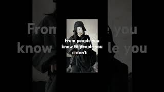 People you know lyrics music song love artist foryou kpop aisthetic animemusic blackpink [upl. by Klayman]