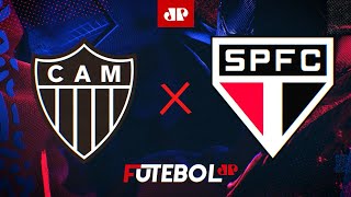 AtléticoMG x São Paulo  AO VIVO  02122023  Campeonato Brasileiro [upl. by Andra]