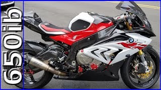 The 45000 BMW S1000RR [upl. by Homer508]