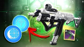 The Wait Is Over 😈 THE GOD ROLL IS HERE NEW MULTIMACH SMG [upl. by Leaj]