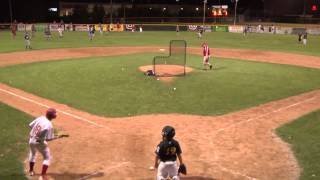 Coon Rapids Little League Home Run Contest [upl. by Ahsiet]