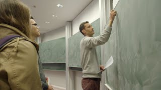 Maths at Cambridge University What goes on in the Faculty [upl. by Sybil]