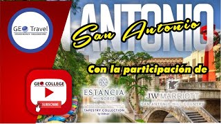 CONOCE LOS ATRACTIVOS DE SAN ANTONIO [upl. by Harding]