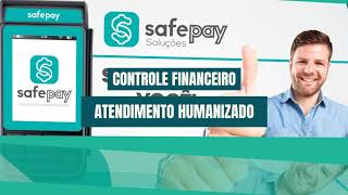 Safepay Soluções  Plataforma Digital [upl. by Fairman83]