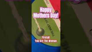 Firefall You Are The Woman Blue Vinyl fridaymusic firefall byrds happymothersday newmusicalert [upl. by Zacharie]