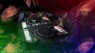 Drum n Bass Mix 62 Liquidish w Visuals on a Hercules Inpulse 300 MK2 [upl. by Artemed]