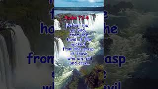 Psalm 714 cryforhelp [upl. by Bertina]