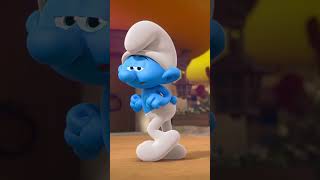 Smurfs on Fire 🔥  Cartoons For Kids [upl. by Nezah]