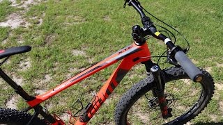 Giant XTC Advanced 275 Plus 1 Review [upl. by Vaughan]