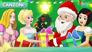 Jingle Bells con le Principesse NUOVO Cartone Animati  Canzoni di Natale  Storie per Bambini [upl. by Elyn]